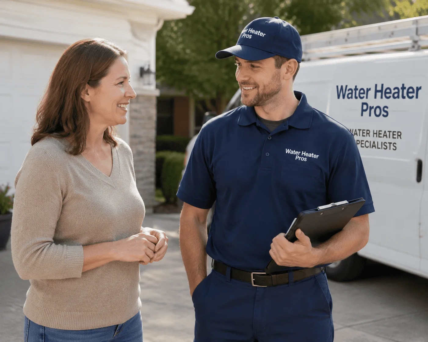 Water Heater Repair Help for Patricksburg, IN
